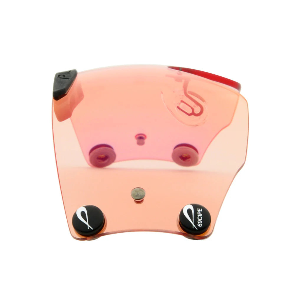 69CIPE Blush Peach Enhanced Definition - Outlaw Series
